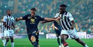 Удинезе - Торино 2:0 