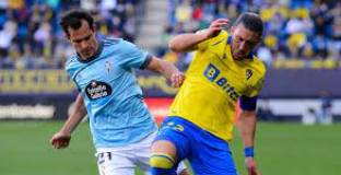 Кадис - Селта Виго 0:0 