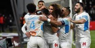 Метц - Олимпик Марсилия 1:2 