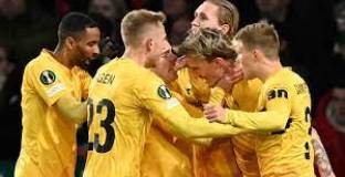 Селтик - Будьо/Глимт 1:3 