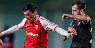 Шериф Тираспол - Спортинг Брага 2:0 