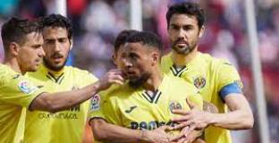 Гранада - Виляреал 1:4 