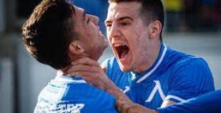 Левски - Локомотив Пловдив 2:1 