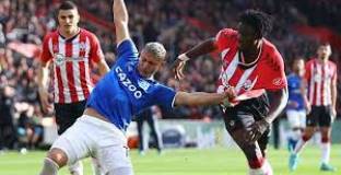 Саутхемптън - Евертън 2:0 