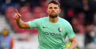 Щутгарт - Бохум 1:1 