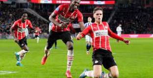 ПСВ Айндховен - Херенвеен 3:1 