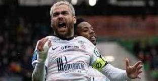 Лориен - Монпелие 0:1 