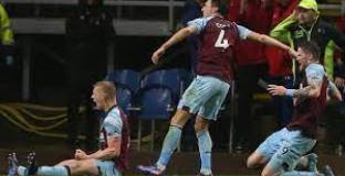 Бърнли - Тотнъм 1:0 