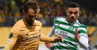 ФК Будьо/Глимт - Селтик 2:0 