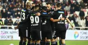 Сиваспор - Бешикташ 2:3 