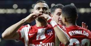 Атлетико Мадрид - Селта Виго 2:0 