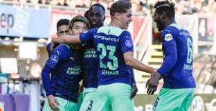 Спарта - ПСВ Айндховен 1:2 