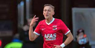 АЗ Алкмаар - Фейенорд 2:1 