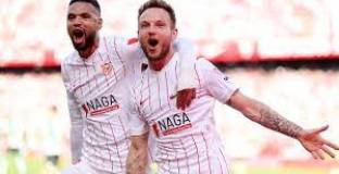 Севиля - Реал Бетис 2:0 