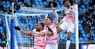 Бохум - РБ Лайпиг 0:1 