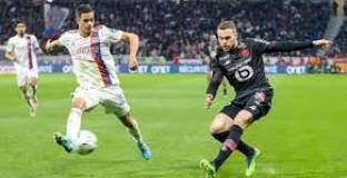 Олимпик Лион - Лил 0:1 