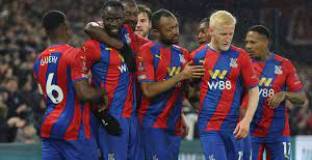 Кристъл Палас - Стоук Сити 2:1 