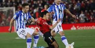 Майорка - Реал Сосиедад 0:2 