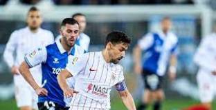 Алавес - Севиля 0:0 