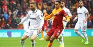 Коняспор - Галатасарай 2:0 