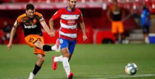 Валенсия - Гранада 3:1 