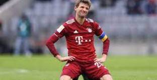 Байерн Мюнхен - Леверкузен 1:1 