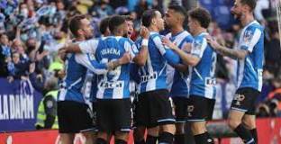 Еспаньол - Хетафе 2:0 