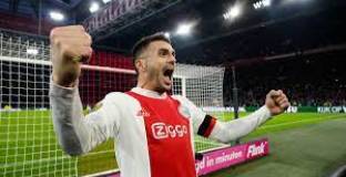 Аякс - Валвайк 3:2 