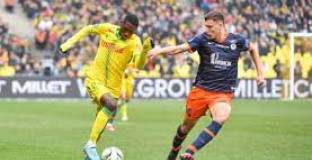 Нант - Монпелие 2:0 