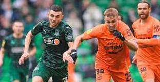 ФК Краснодар - Урал 2:1 