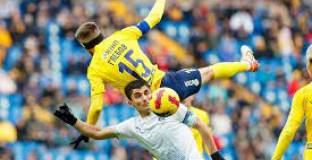 ФК Ростов - Сочи 0:1 