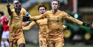 Будьо/Глимт - АЗ Азлкмаар 2:1 