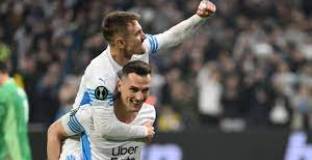 Олимпик Марсилия - Базел 2:1 