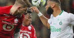 Лил - Сент Етиен 0:0 