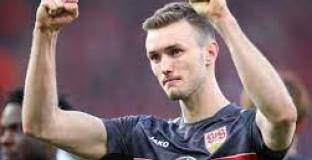 Унион Берлин - Щутгарт 1:1 