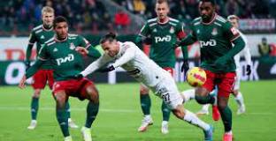 Локомотив Москва - ЦСКА Москва 1:2 