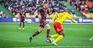 Метц - Ланс 0:0 