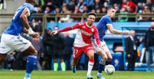 Страсбург - Монако 1:0 