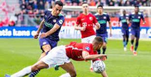 Утрехт - ПСВ Айндховен 0:1 