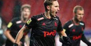 Ахмат - Локомотив Москва 2:3 