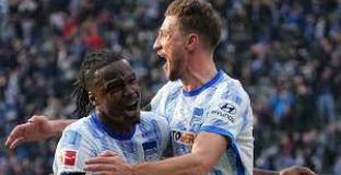 Херта - Хофенхайм 3:0 