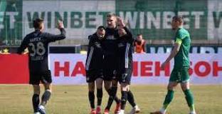 Ботев Враца - Пирин 0:3 