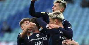 Сочи - Криля Советов 2:3 