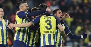 Фенербахче - Коняспор 2:1 