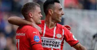 ПСВ Айндховен - Фортуна Ситард 5:0 