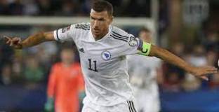 Босна и Херцеговина - Грузия 0:1 