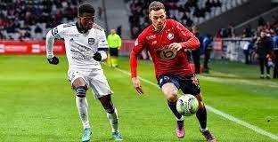 Лил - Бордо 0:0 