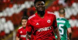 ЦСКА - Берое 1:0 