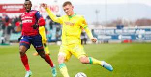 Клермон - Нант 2:3 