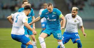 Сочи - Зенит 0:0 